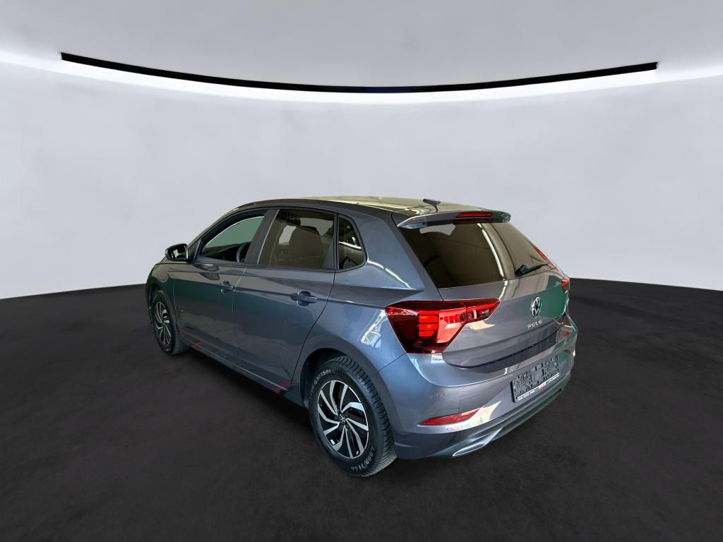 Volkswagen Polo 2022 г. Серый, пробег 12953 км