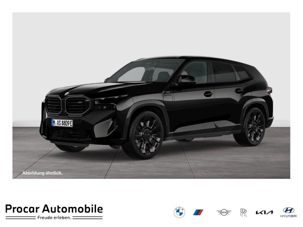 BMW XM 2025 г. Чёрный, пробег 21454 км