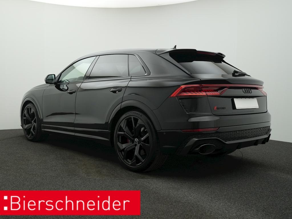 Audi RSQ8 2023 г. Чёрный, пробег 35700 км