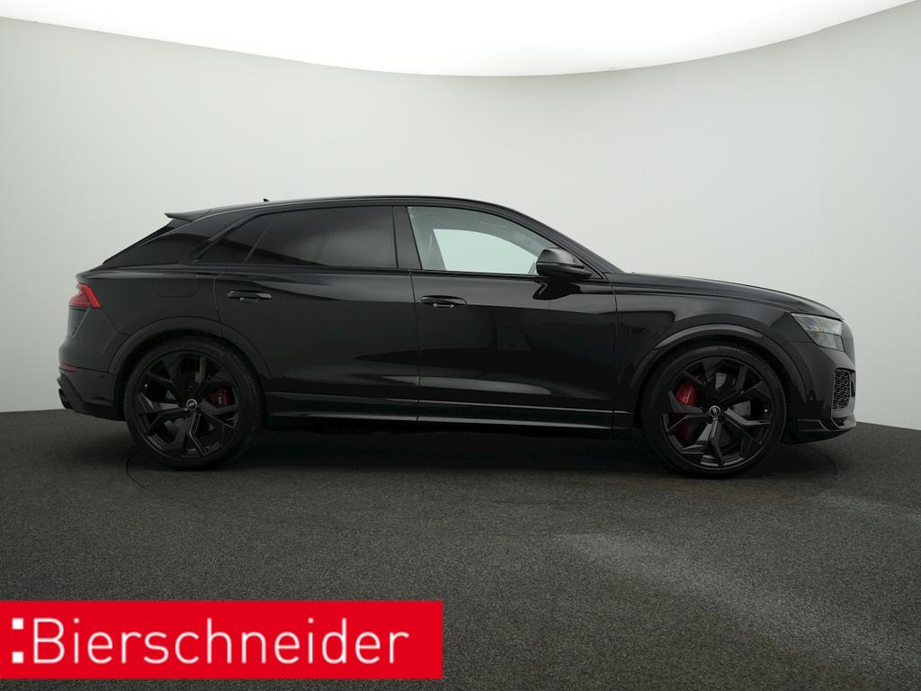 Audi RSQ8 2023 г. Чёрный, пробег 35700 км