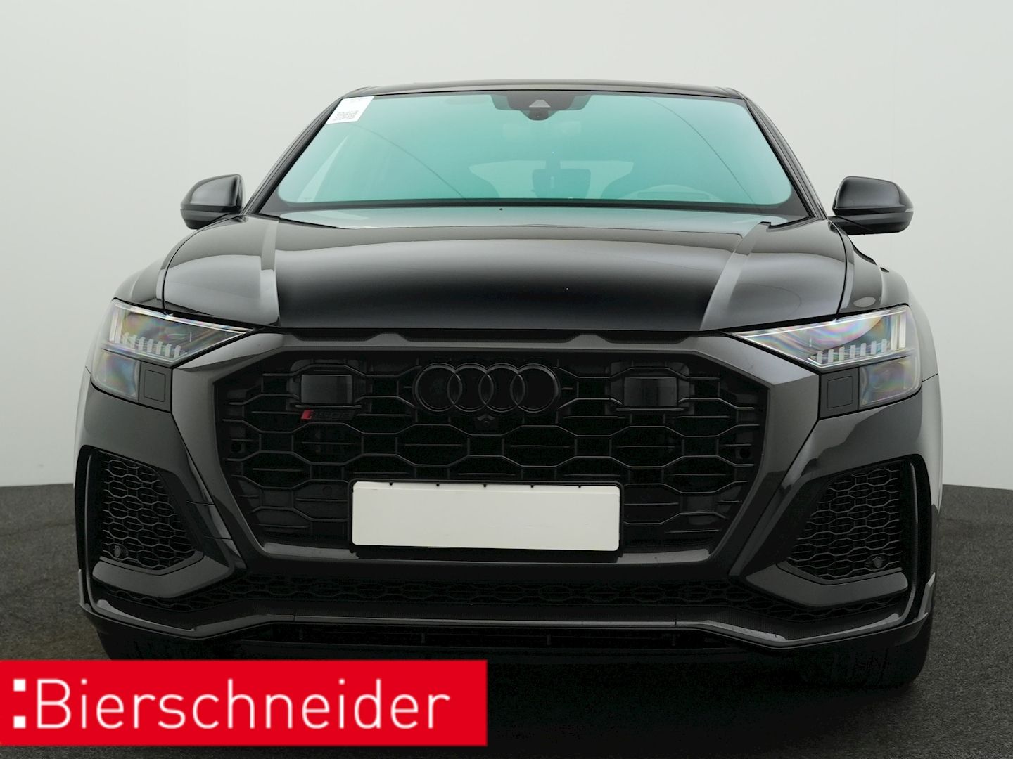 Audi RSQ8 2023 г. Чёрный, пробег 35700 км
