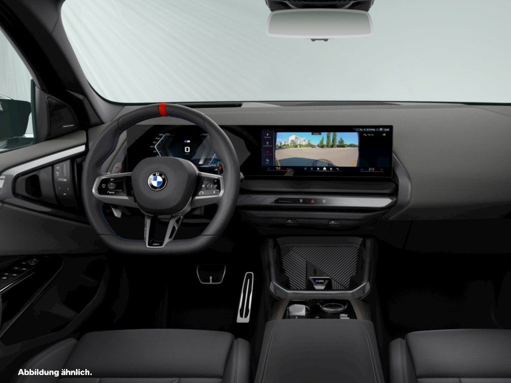 BMW X3 M50 2025 г. Синий, пробег 12700 км