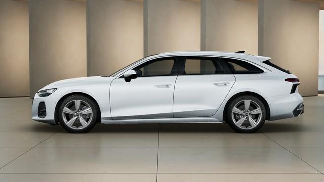 Audi A6 2026 г. Белый, пробег 27730 км