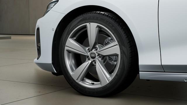 Audi A6 2026 г. Белый, пробег 27730 км