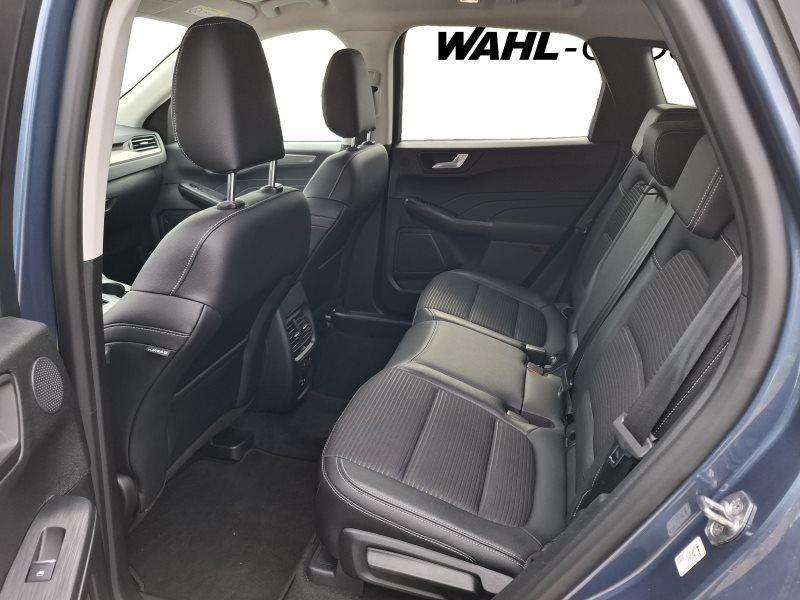 Ford Kuga 2021 г. Синий, пробег 57125 км