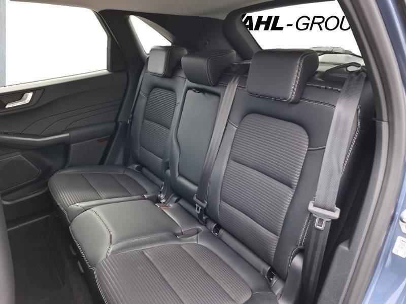 Ford Kuga 2021 г. Синий, пробег 57125 км
