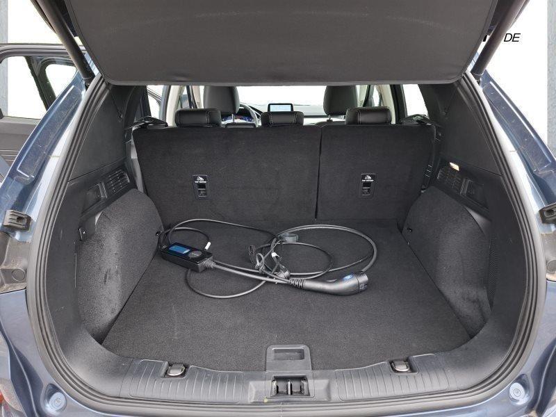 Ford Kuga 2021 г. Синий, пробег 57125 км