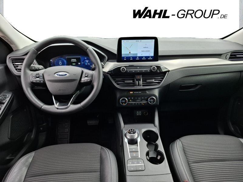 Ford Kuga 2021 г. Синий, пробег 57125 км