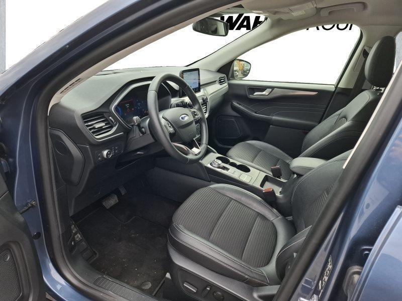 Ford Kuga 2021 г. Синий, пробег 57125 км