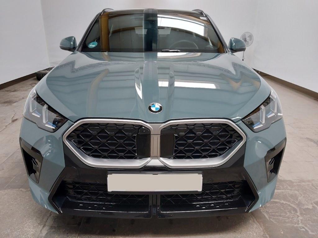 BMW X2 2025 г. Серый, пробег 37600 км