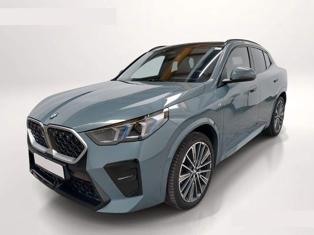BMW X2 2025 г. Серый, пробег 37600 км