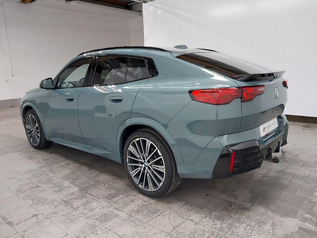 BMW X2 2025 г. Серый, пробег 37600 км