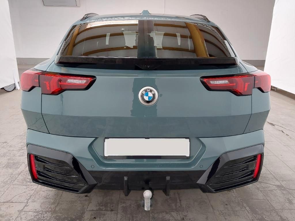 BMW X2 2025 г. Серый, пробег 37600 км