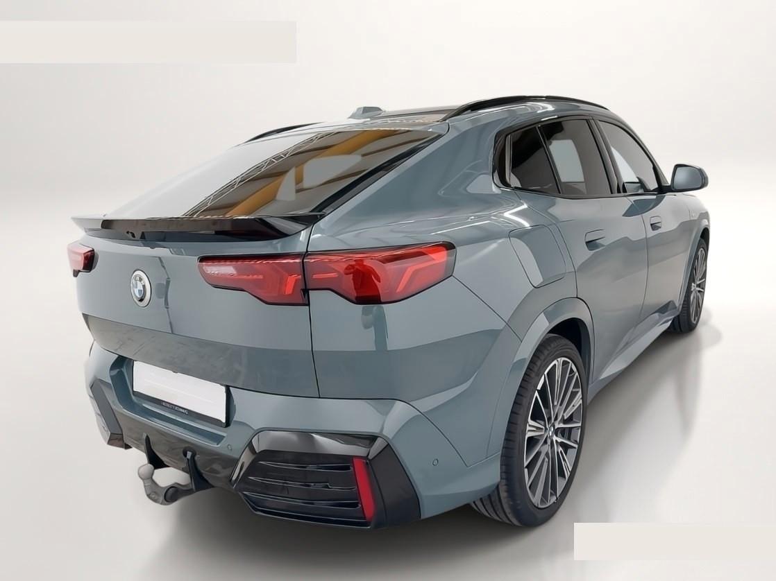 BMW X2 2025 г. Серый, пробег 37600 км