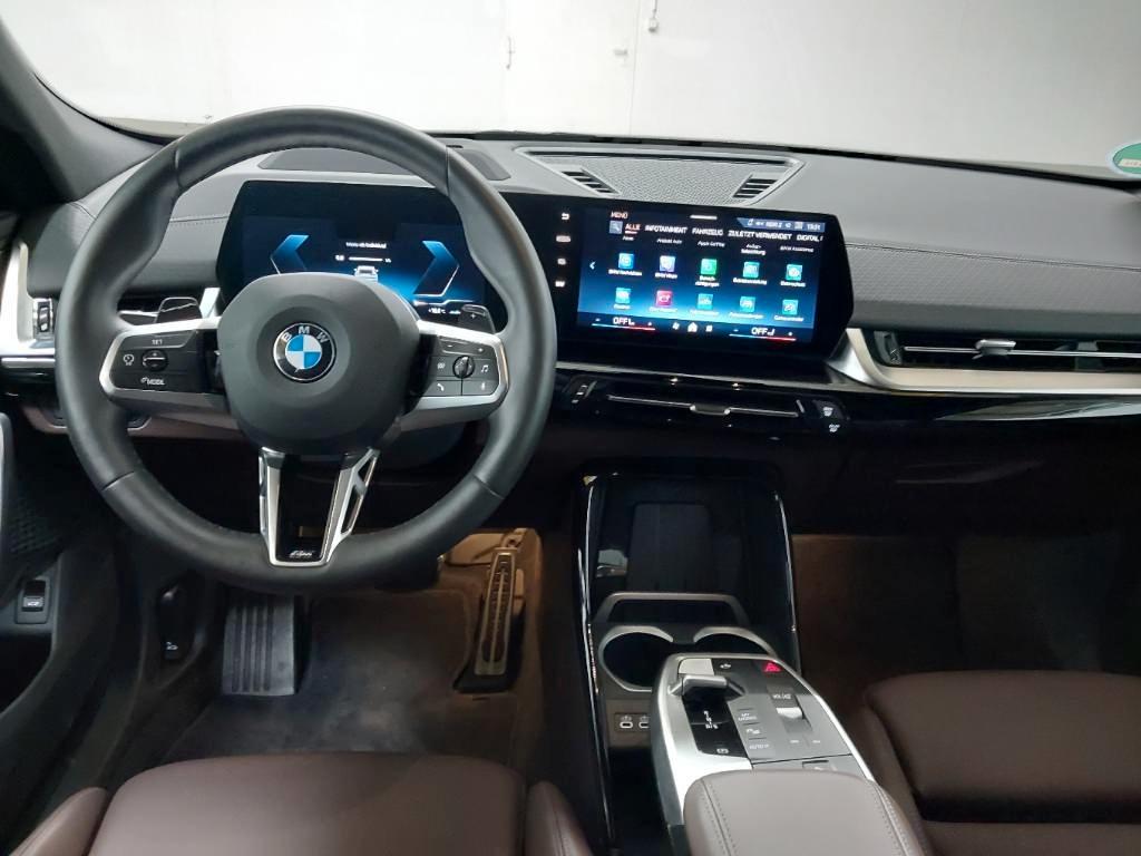 BMW X2 2025 г. Серый, пробег 37600 км