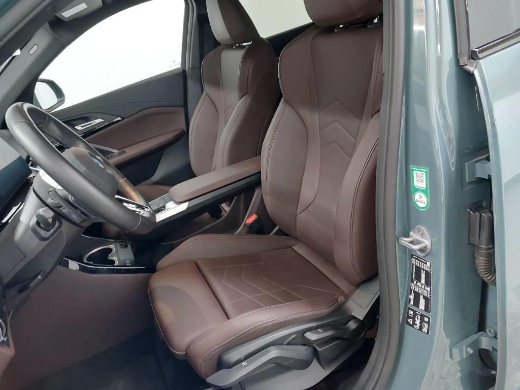 BMW X2 2025 г. Серый, пробег 37600 км