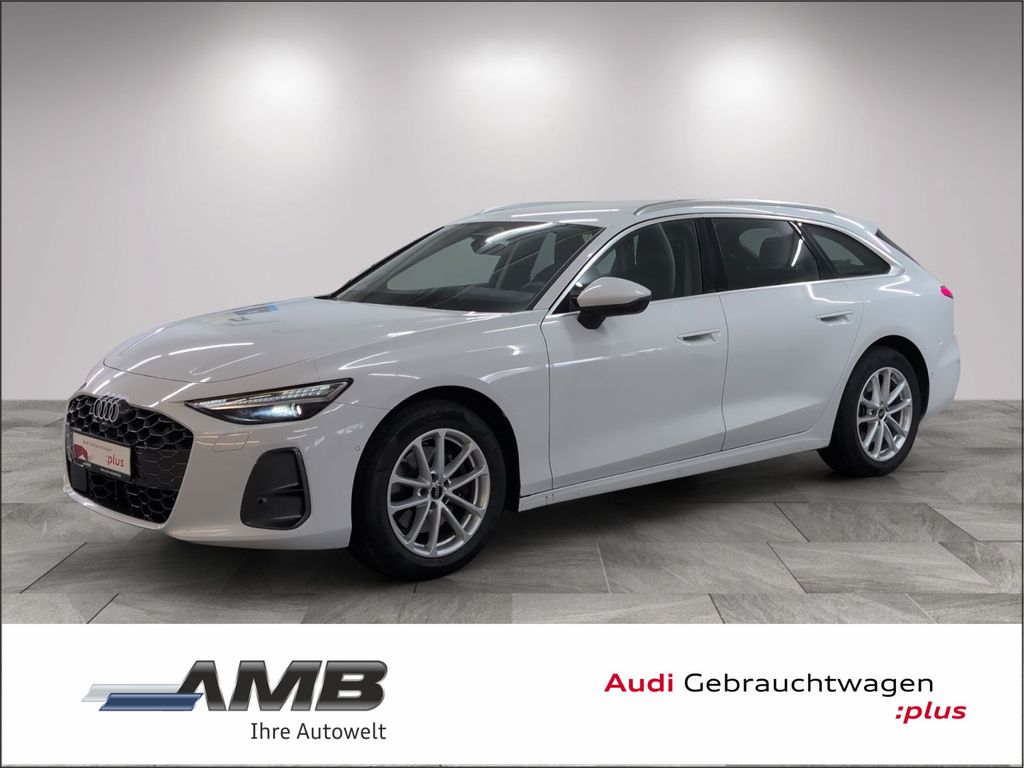 Audi A6 2026 г. Белый, пробег 28320 км