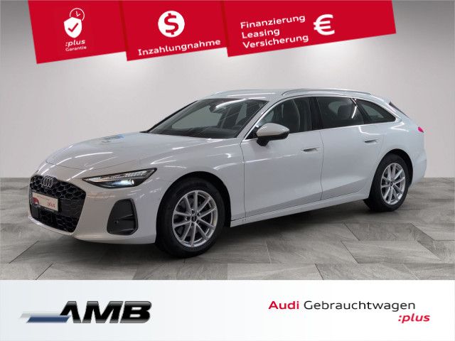 Audi A6 2026 г. Белый, пробег 28320 км