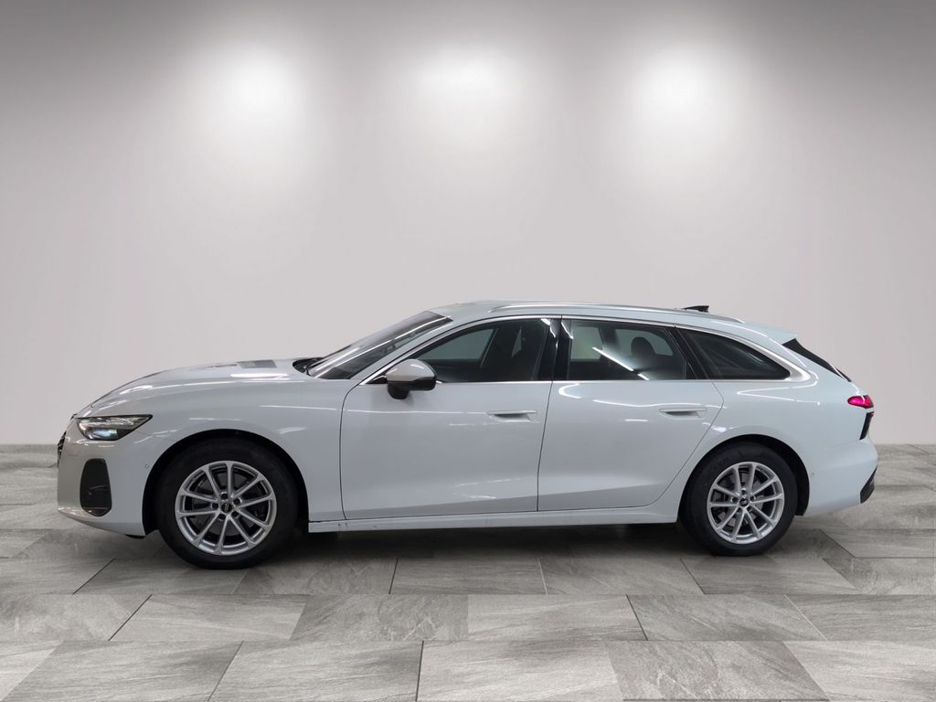 Audi A6 2026 г. Белый, пробег 28320 км