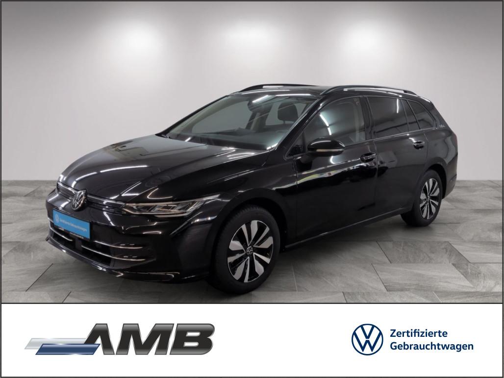 Volkswagen Golf 2025 г. Чёрный, пробег 29830 км