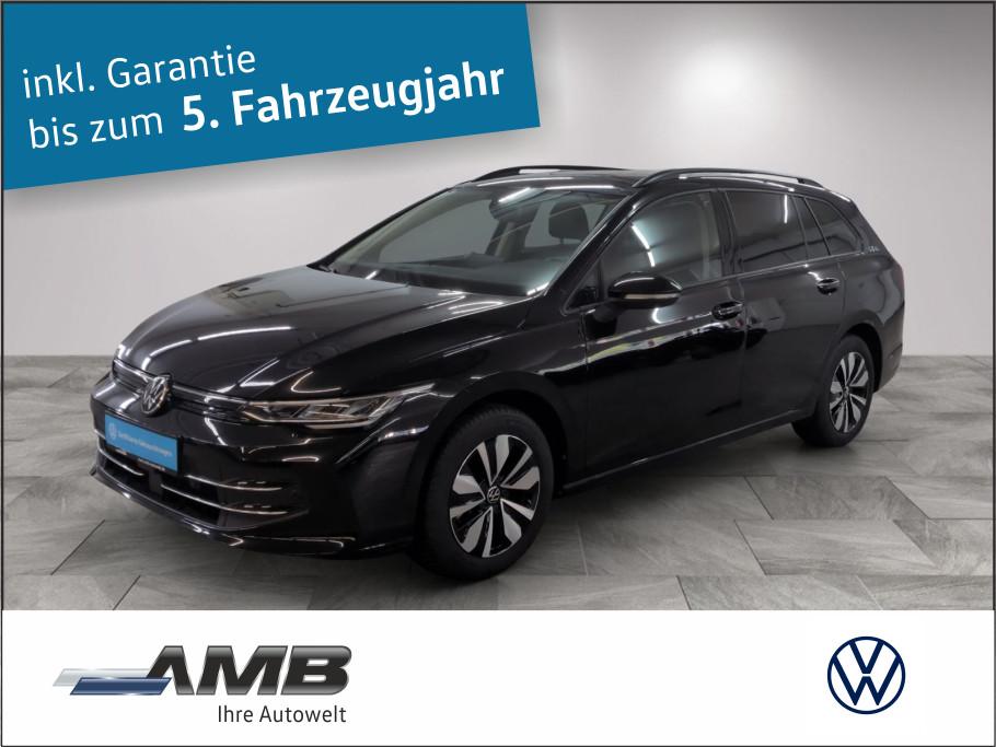 Volkswagen Golf 2025 г. Чёрный, пробег 29830 км