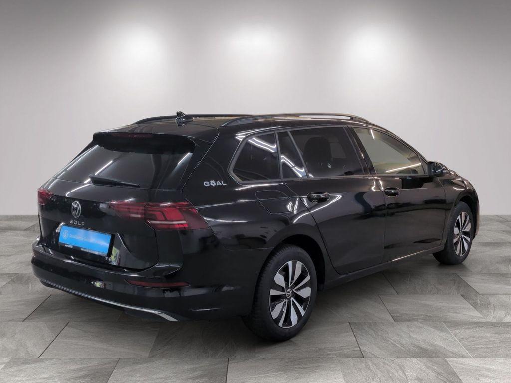 Volkswagen Golf 2025 г. Чёрный, пробег 29830 км