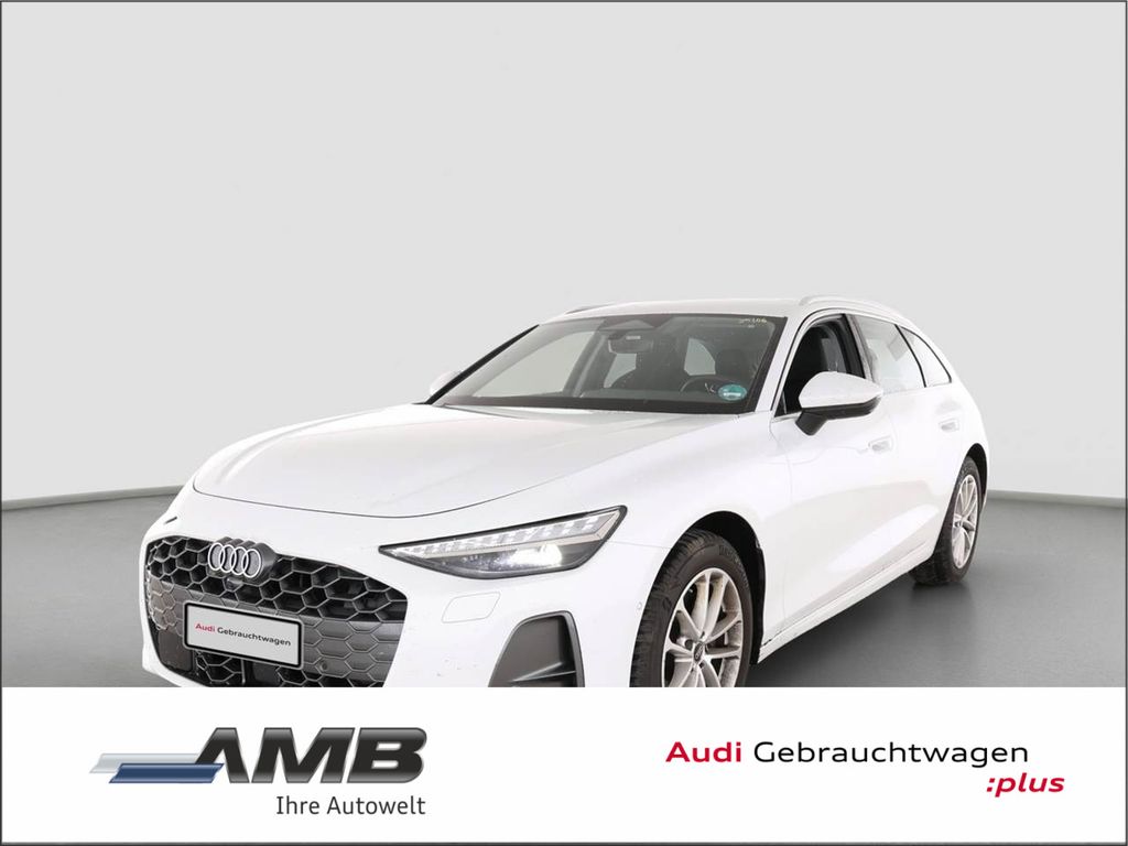 Audi A6 2026 г. Белый, пробег 28580 км