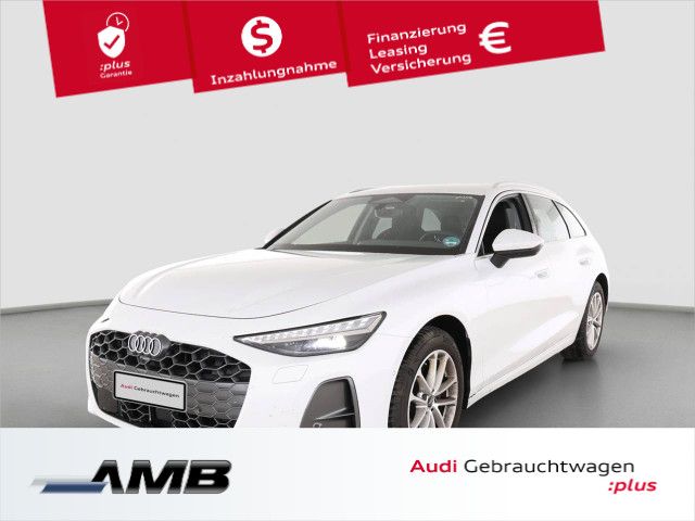 Audi A6 2026 г. Белый, пробег 28580 км