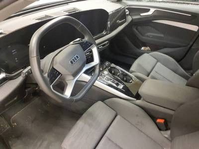Audi A6 2026 г. Белый, пробег 28580 км