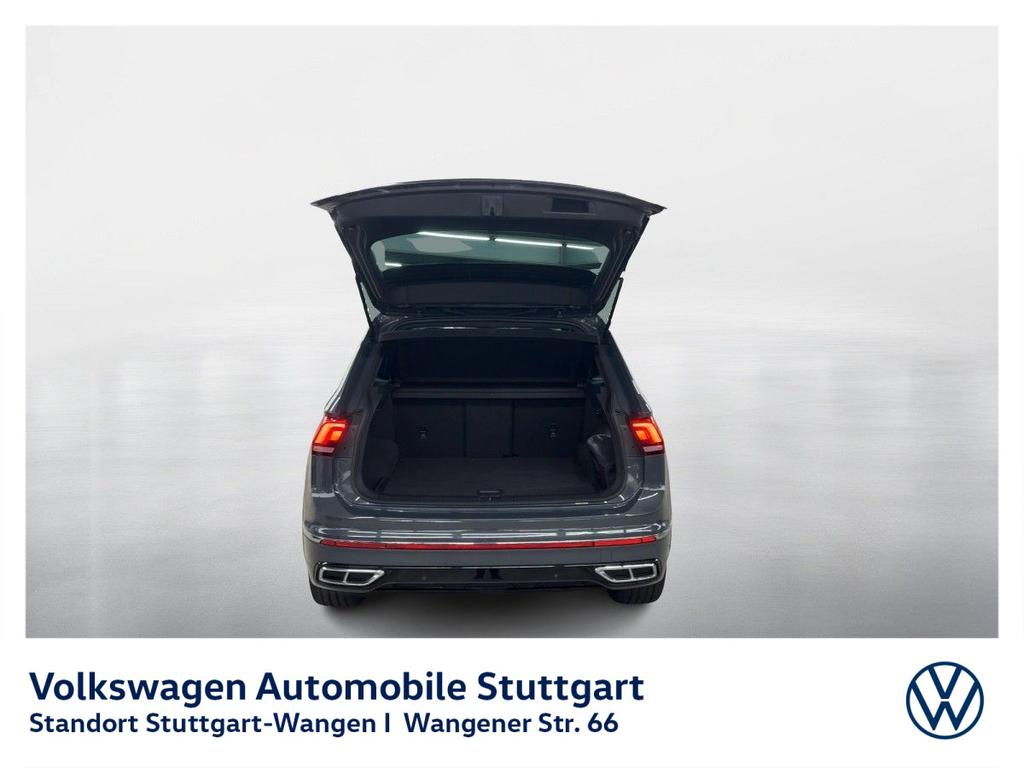Volkswagen Tiguan 2023 г. Серый, пробег 41049 км