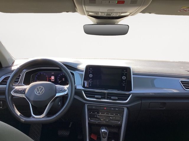 Volkswagen T-Roc 2022 г. Серый, пробег 48473 км