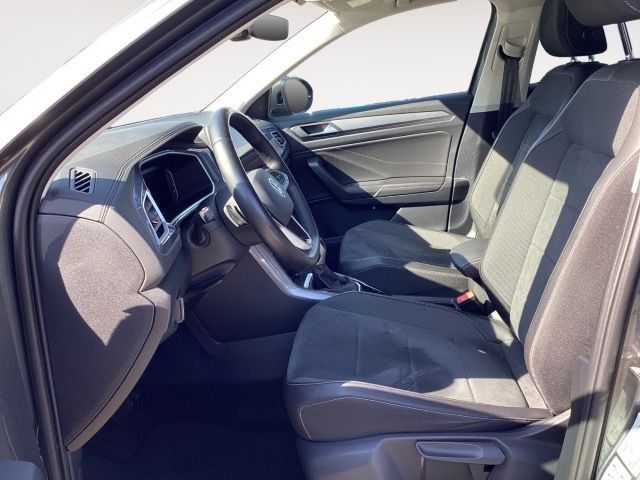 Volkswagen T-Roc 2022 г. Серый, пробег 48473 км