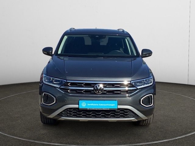 Volkswagen T-Roc 2022 г. Серый, пробег 48473 км