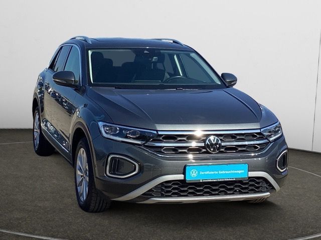 Volkswagen T-Roc 2022 г. Серый, пробег 48473 км