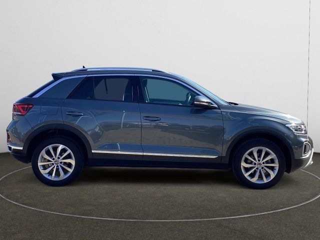 Volkswagen T-Roc 2022 г. Серый, пробег 48473 км