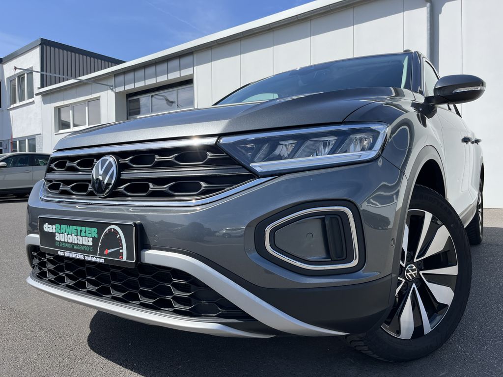 Volkswagen T-Roc 2023 г. Серый, пробег 23307 км