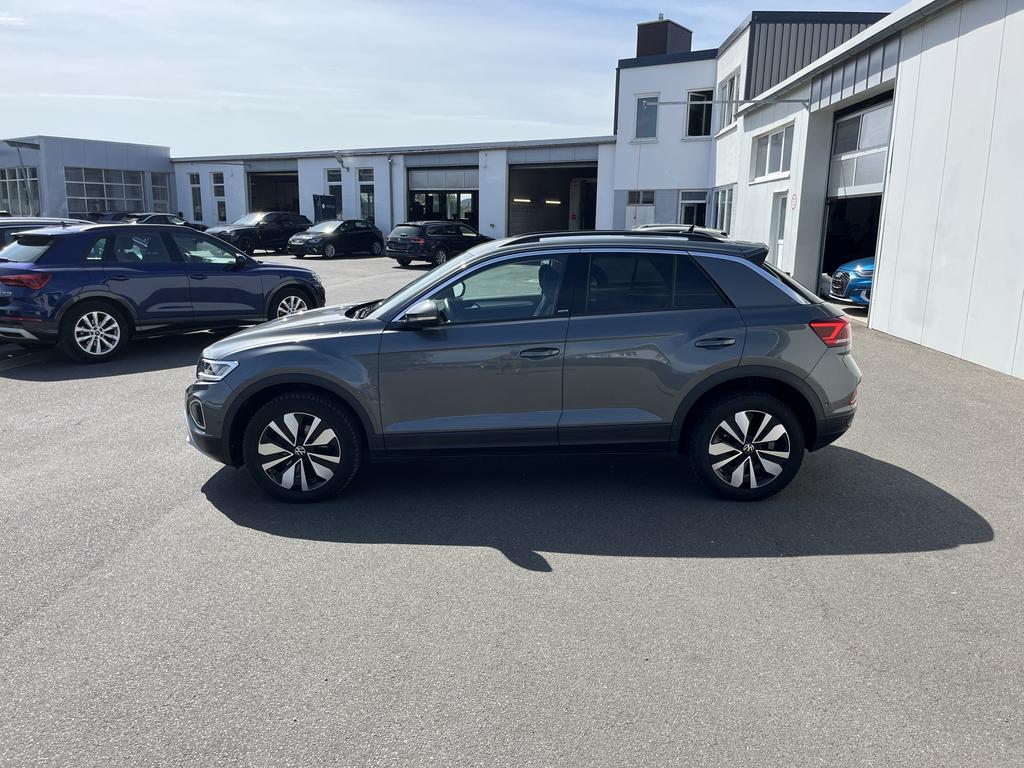 Volkswagen T-Roc 2023 г. Серый, пробег 23307 км