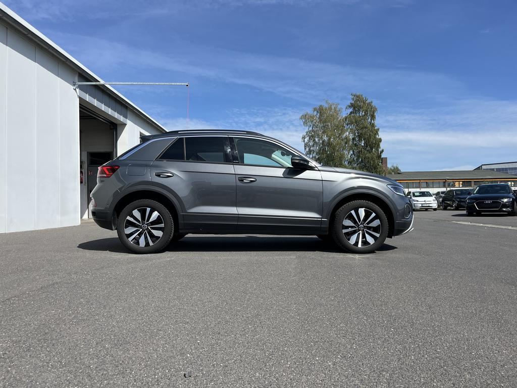 Volkswagen T-Roc 2023 г. Серый, пробег 23307 км