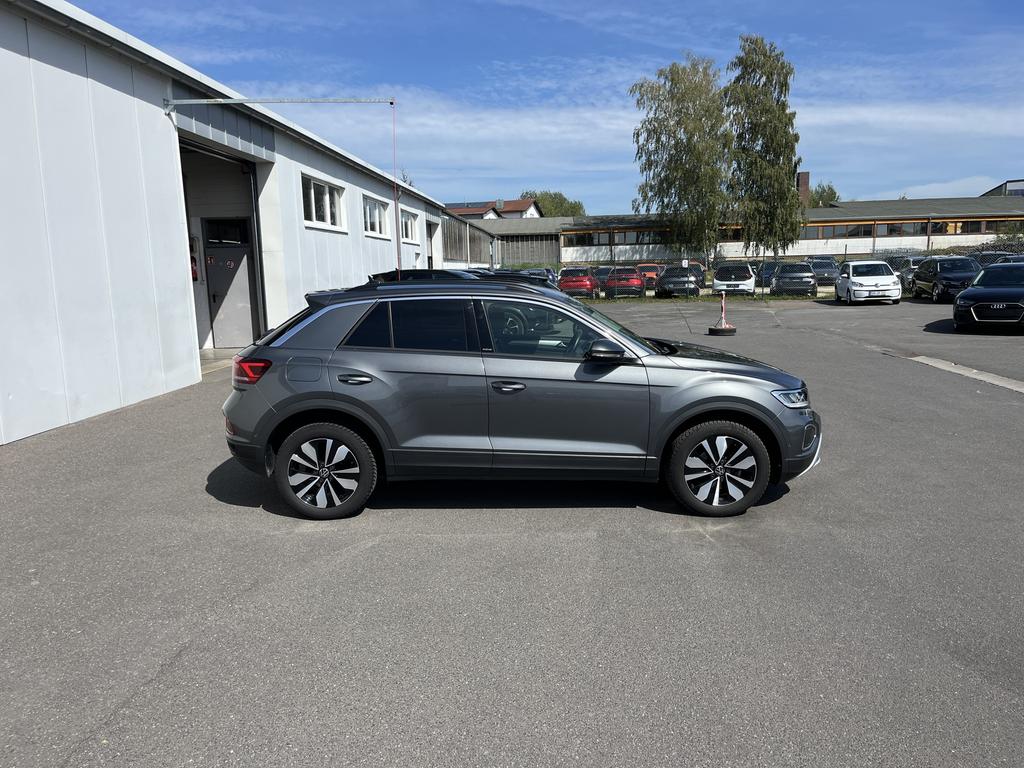 Volkswagen T-Roc 2023 г. Серый, пробег 23307 км
