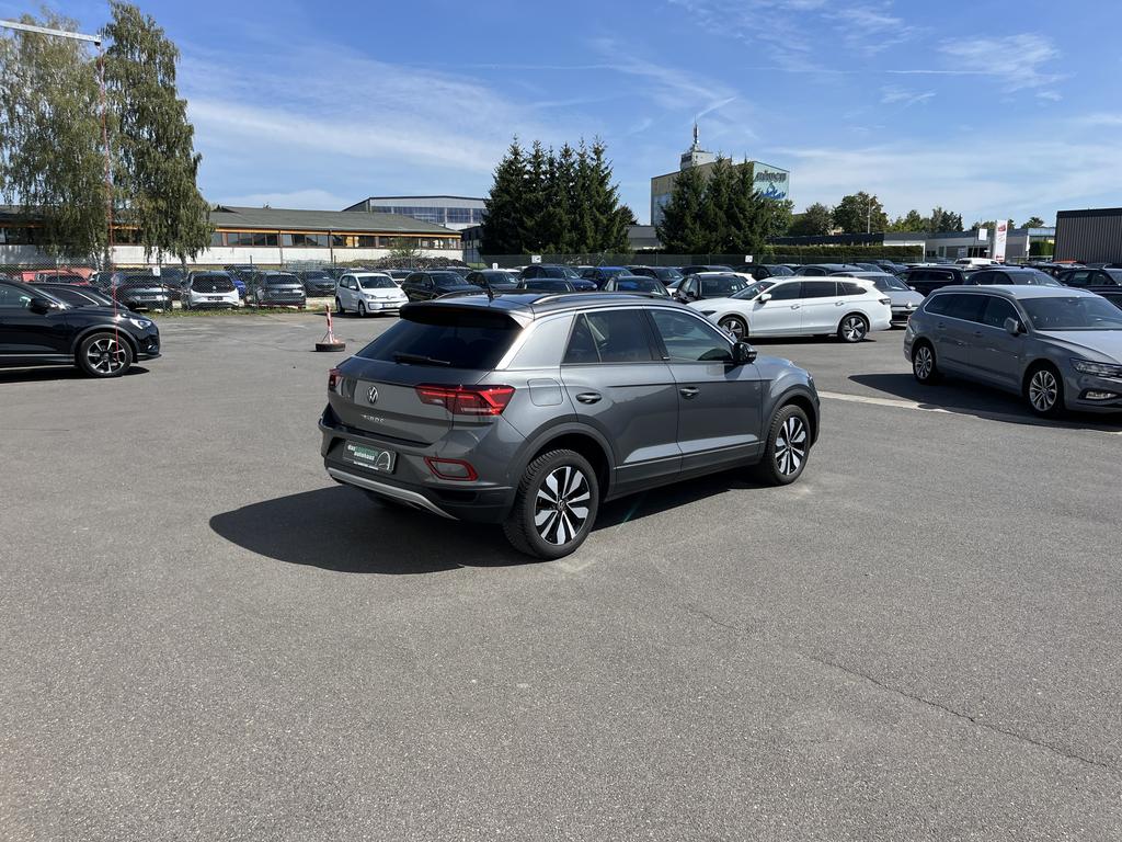 Volkswagen T-Roc 2023 г. Серый, пробег 23307 км