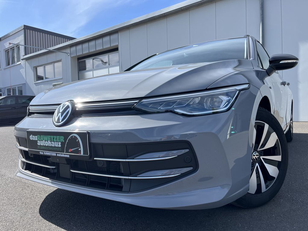 Volkswagen Golf 2025 г. Серый, пробег 24328 км