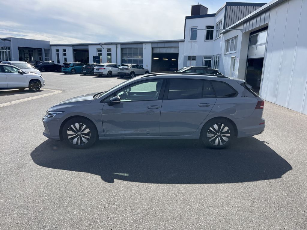 Volkswagen Golf 2025 г. Серый, пробег 24328 км