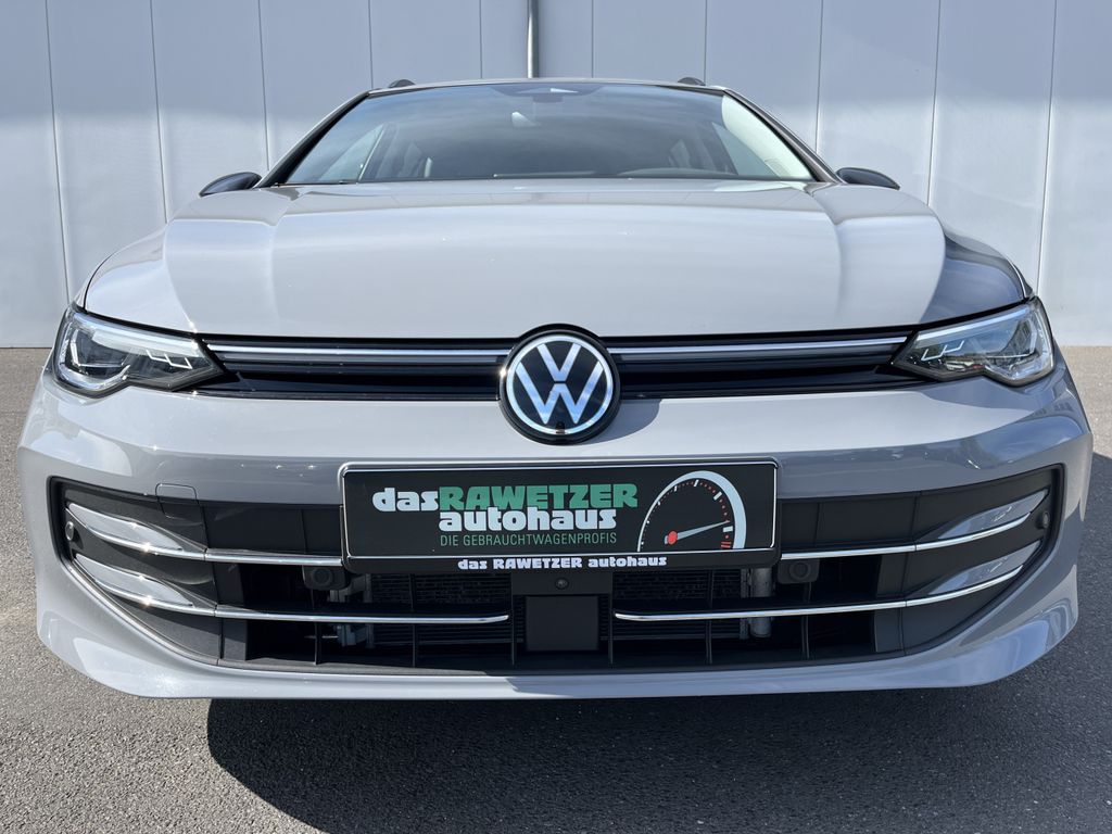 Volkswagen Golf 2025 г. Серый, пробег 24328 км
