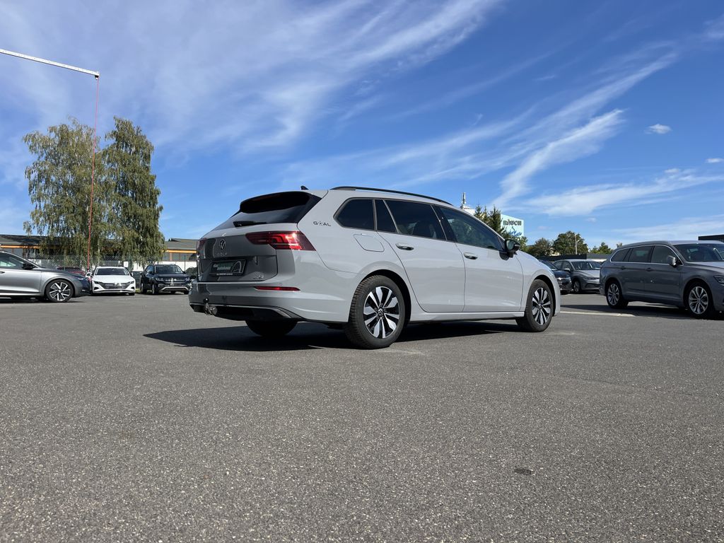 Volkswagen Golf 2025 г. Серый, пробег 24328 км