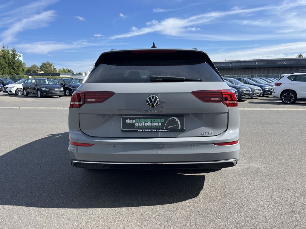 Volkswagen Golf 2025 г. Серый, пробег 24328 км