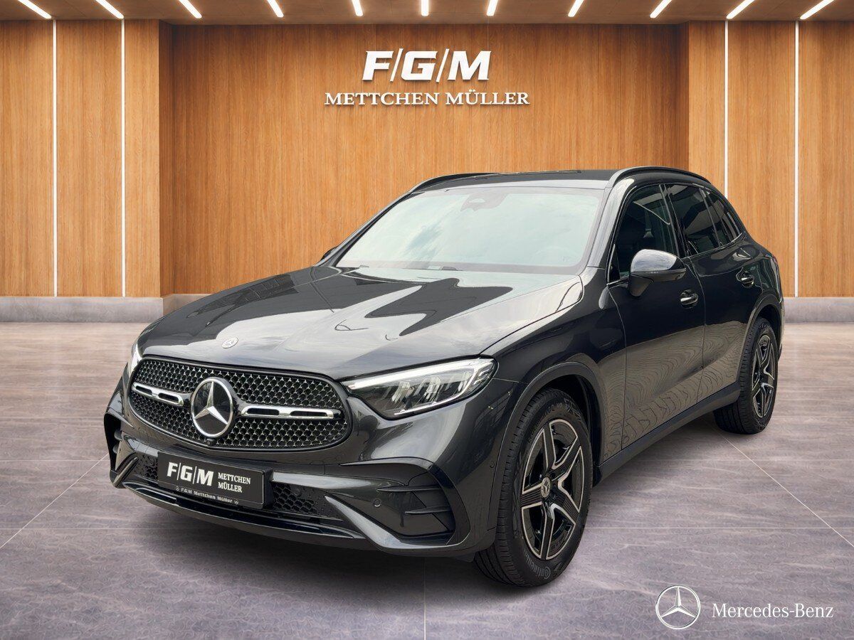 Mercedes-Benz GLC 220 2025 г. Серый, пробег 32108 км