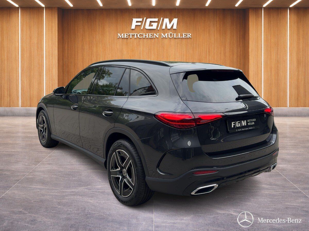 Mercedes-Benz GLC 220 2025 г. Серый, пробег 32108 км