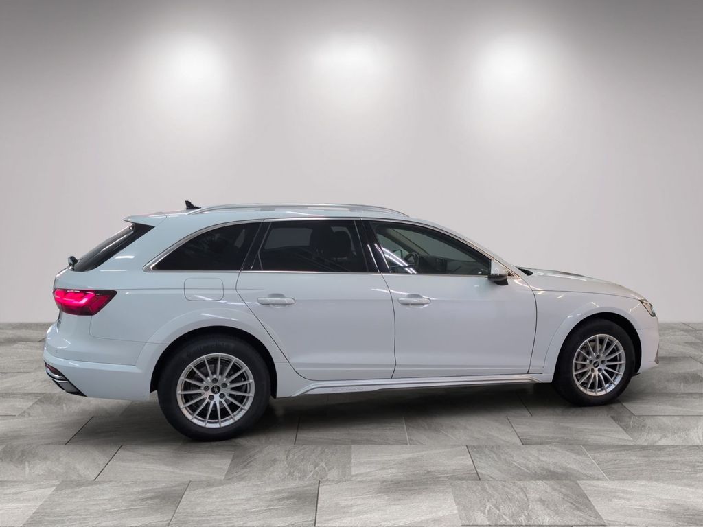 Audi A4 allroad 2023 г. Белый, пробег 50000 км