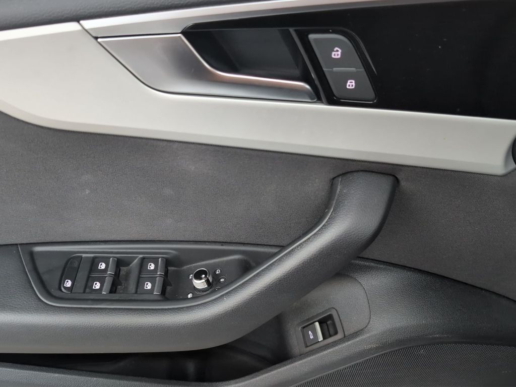 Audi A4 allroad 2023 г. Белый, пробег 50000 км