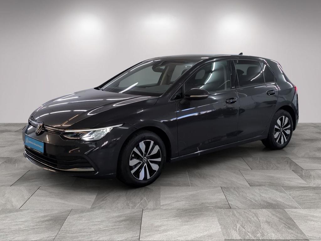 Volkswagen Golf 2024 г. Серый, пробег 30000 км